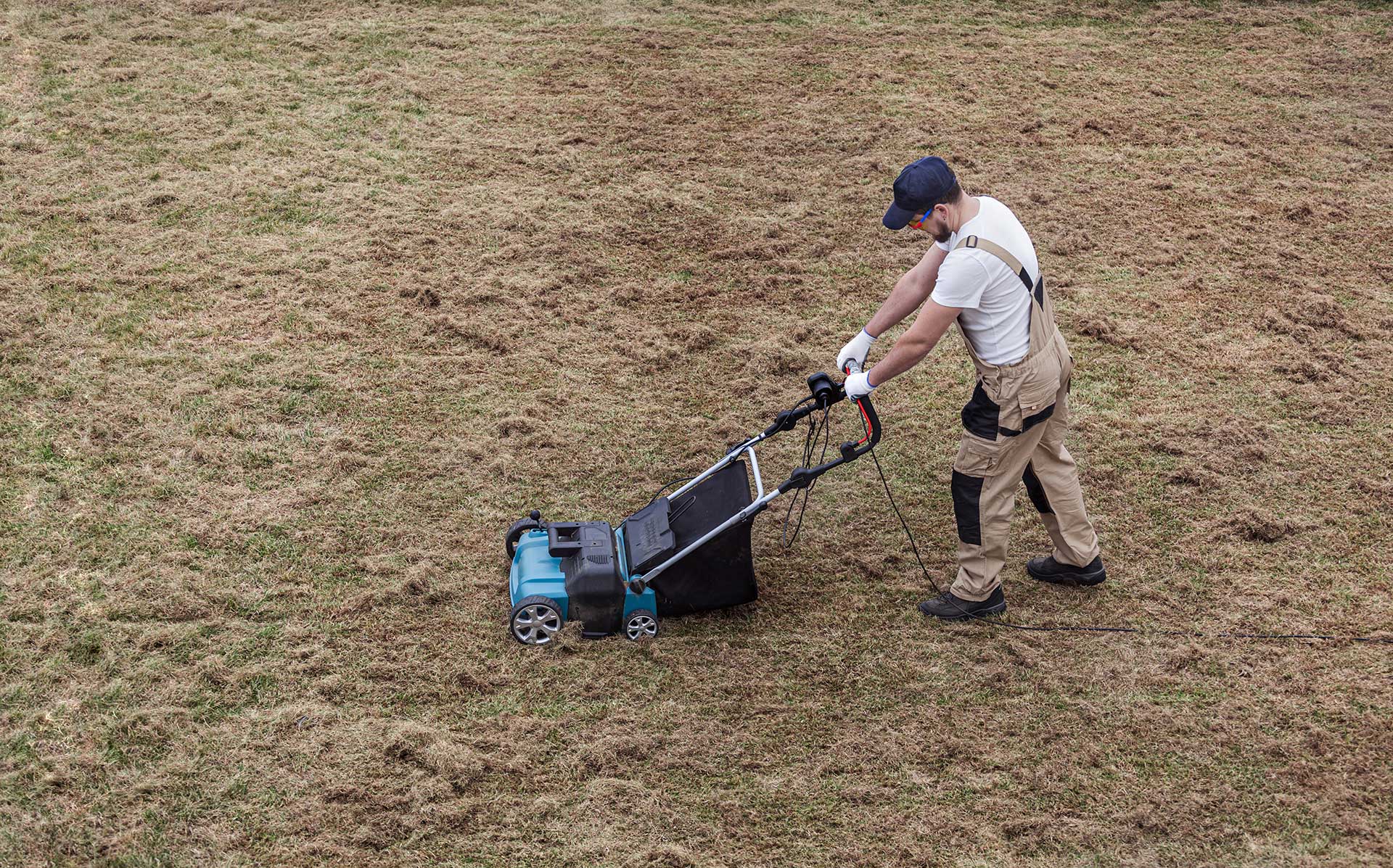 Scarifying